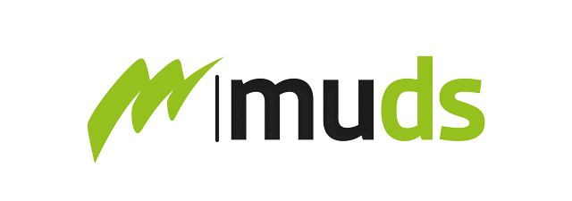 logo muds